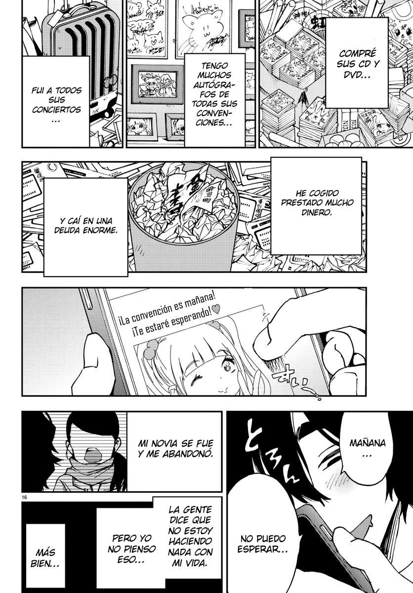 Read Mahou Shoujo Site (es) Manga Online