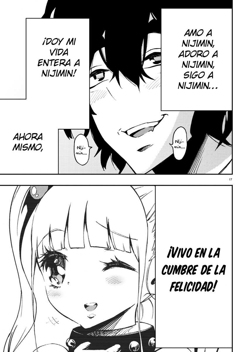 Read Mahou Shoujo Site (es) Manga Online