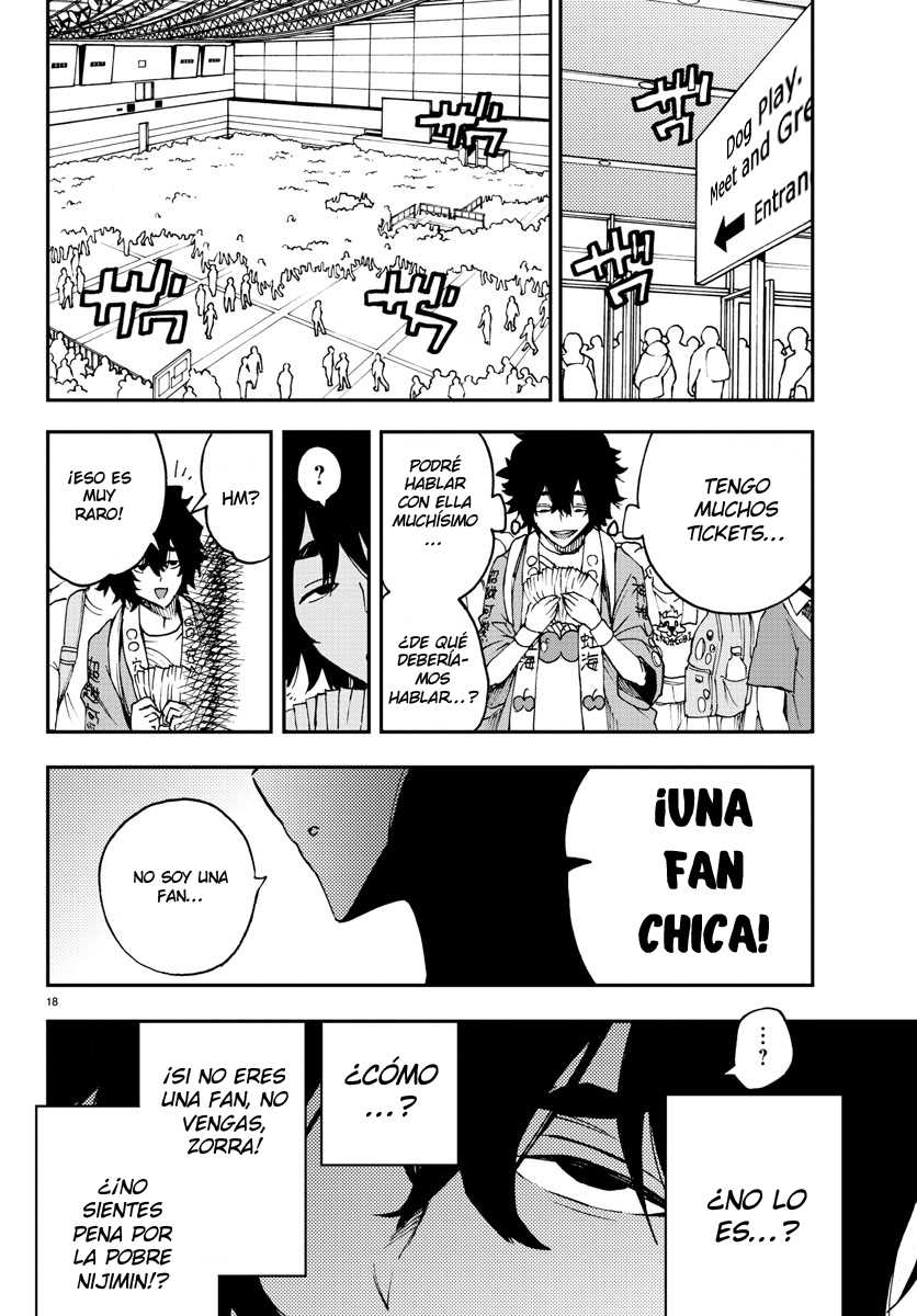 Read Mahou Shoujo Site (es) Manga Online