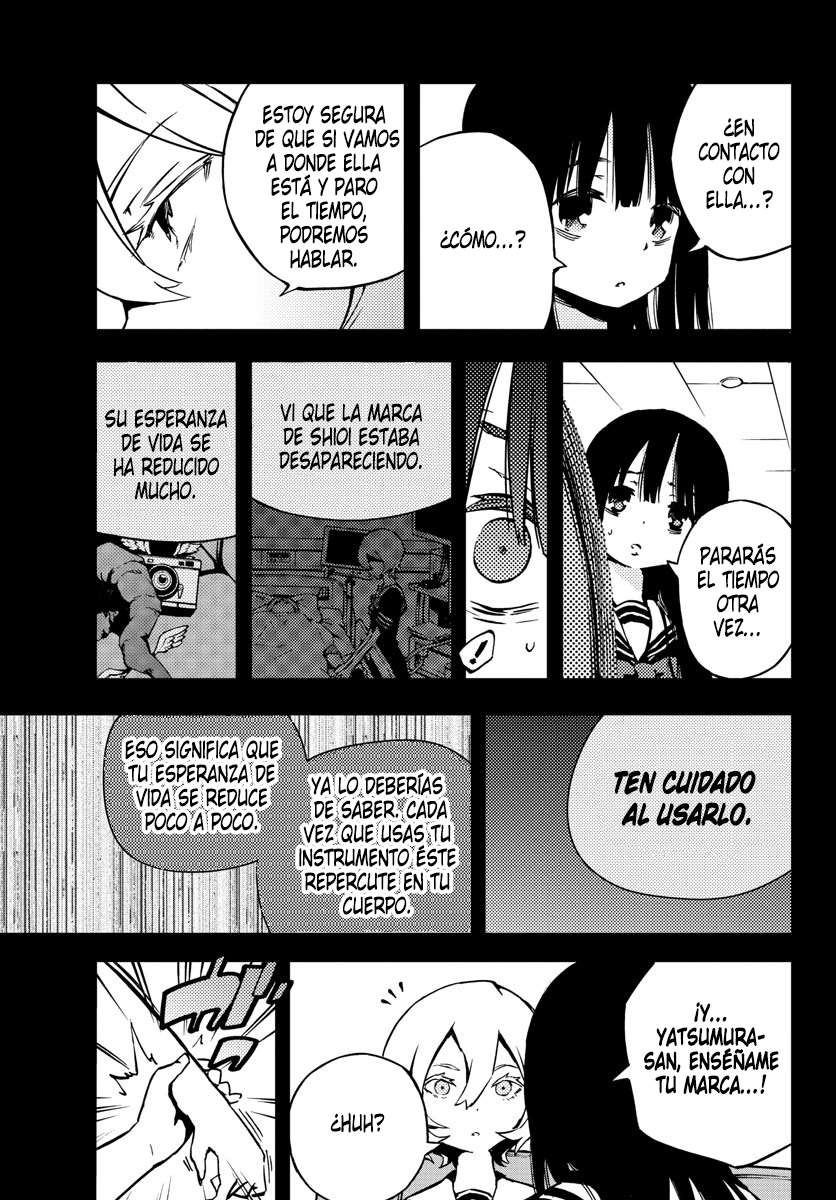 Read Mahou Shoujo Site (es) Manga Online