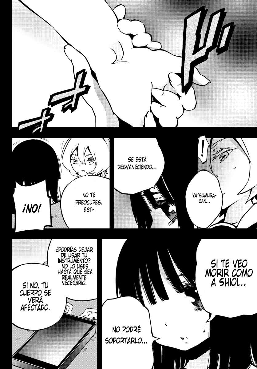 Read Mahou Shoujo Site (es) Manga Online