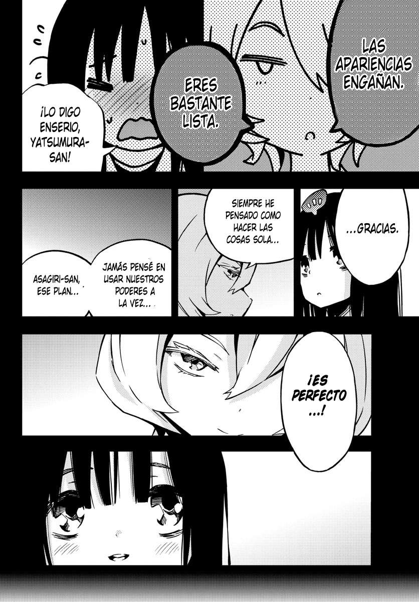 Read Mahou Shoujo Site (es) Manga Online