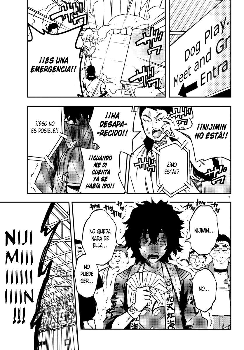 Read Mahou Shoujo Site (es) Manga Online