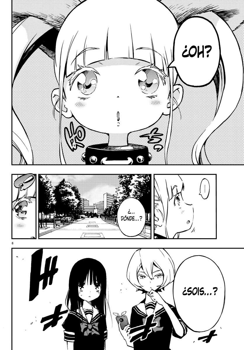 Read Mahou Shoujo Site (es) Manga Online