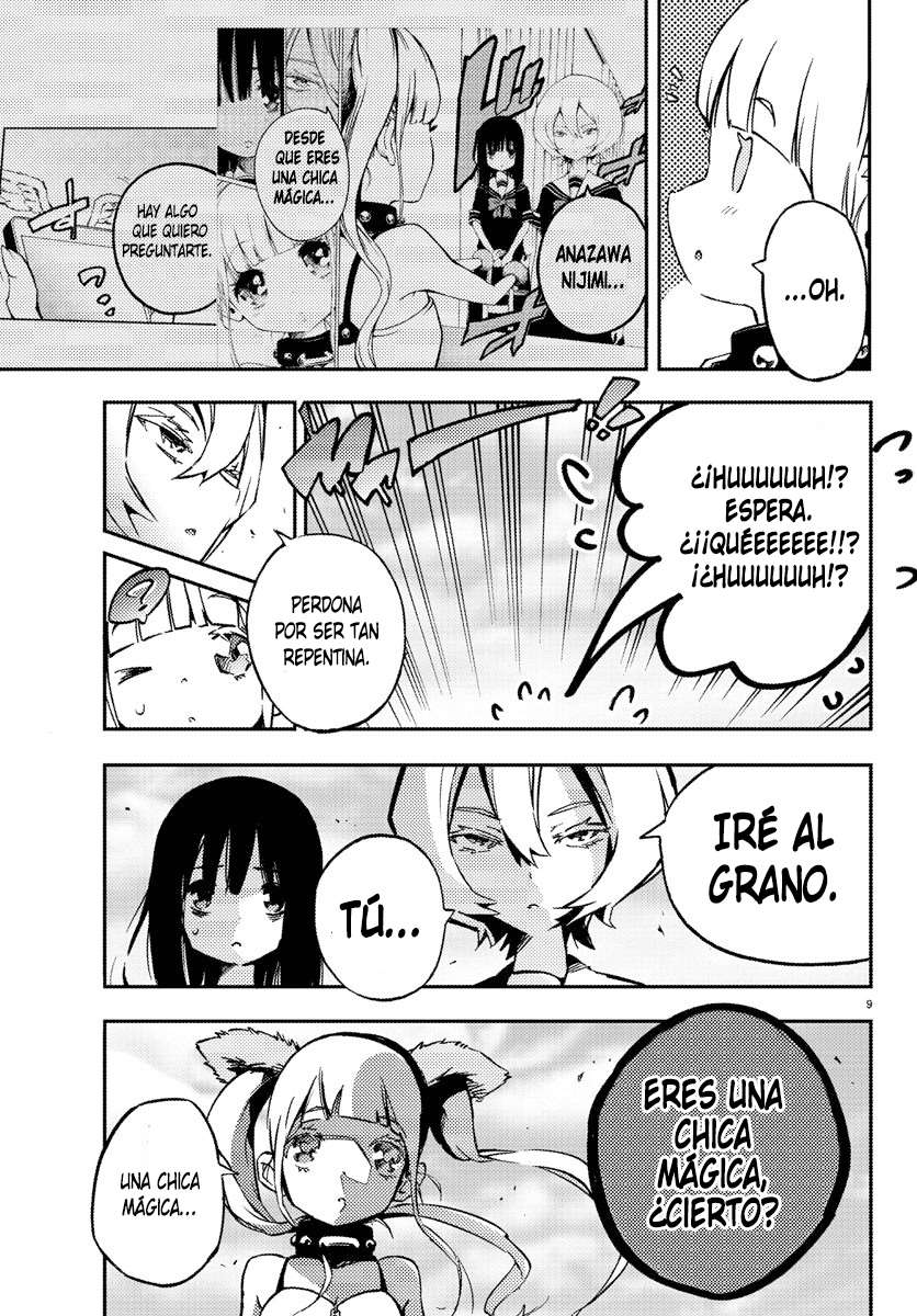 Read Mahou Shoujo Site (es) Manga Online