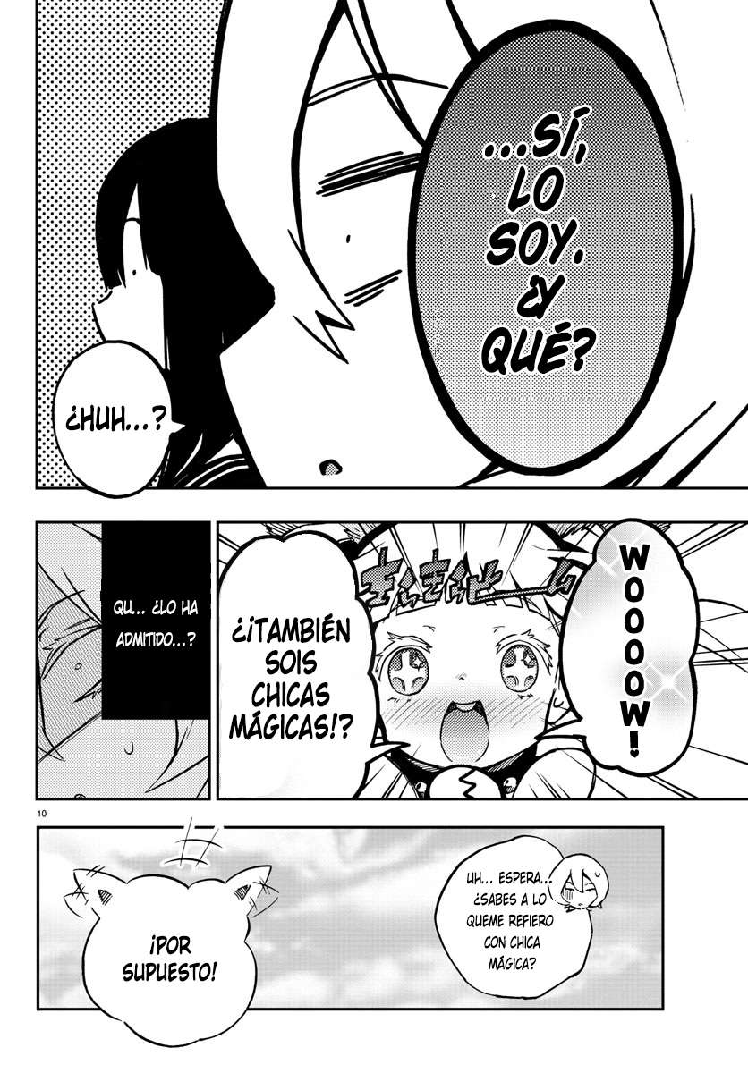 Read Mahou Shoujo Site (es) Manga Online