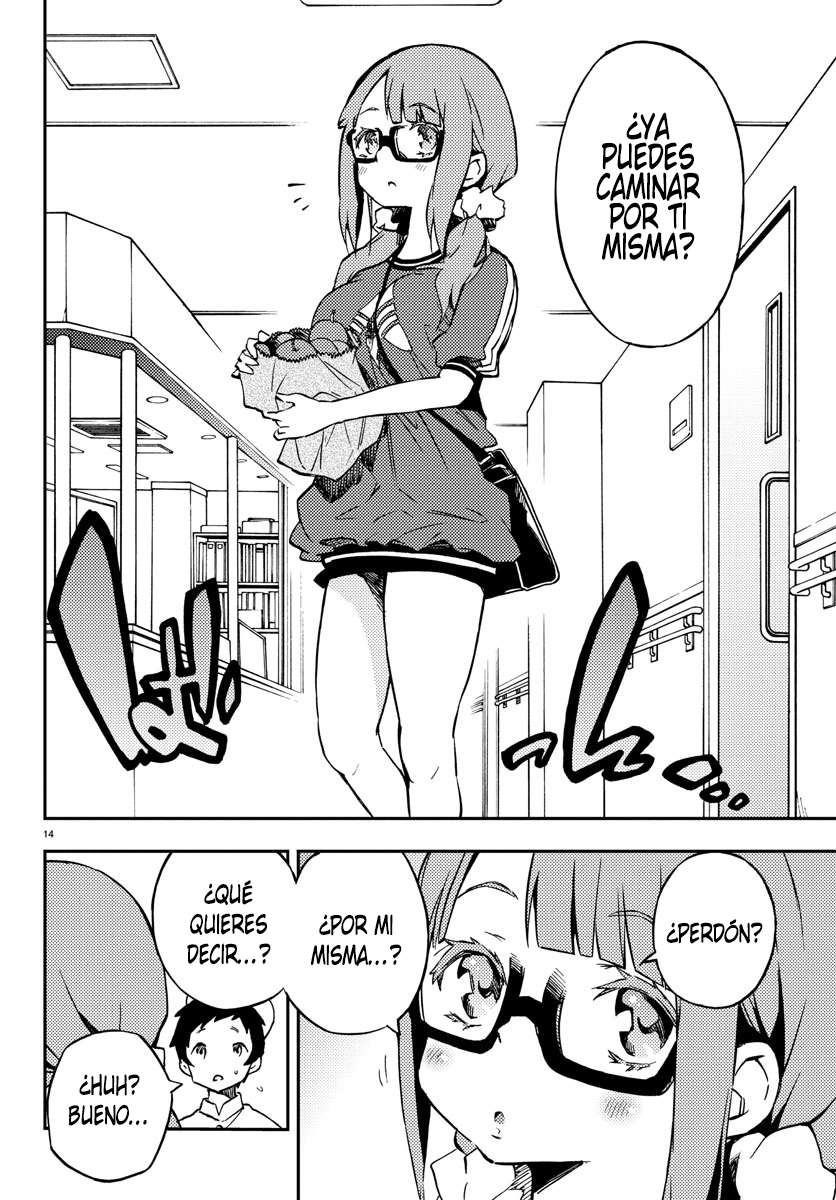 Read Mahou Shoujo Site (es) Manga Online