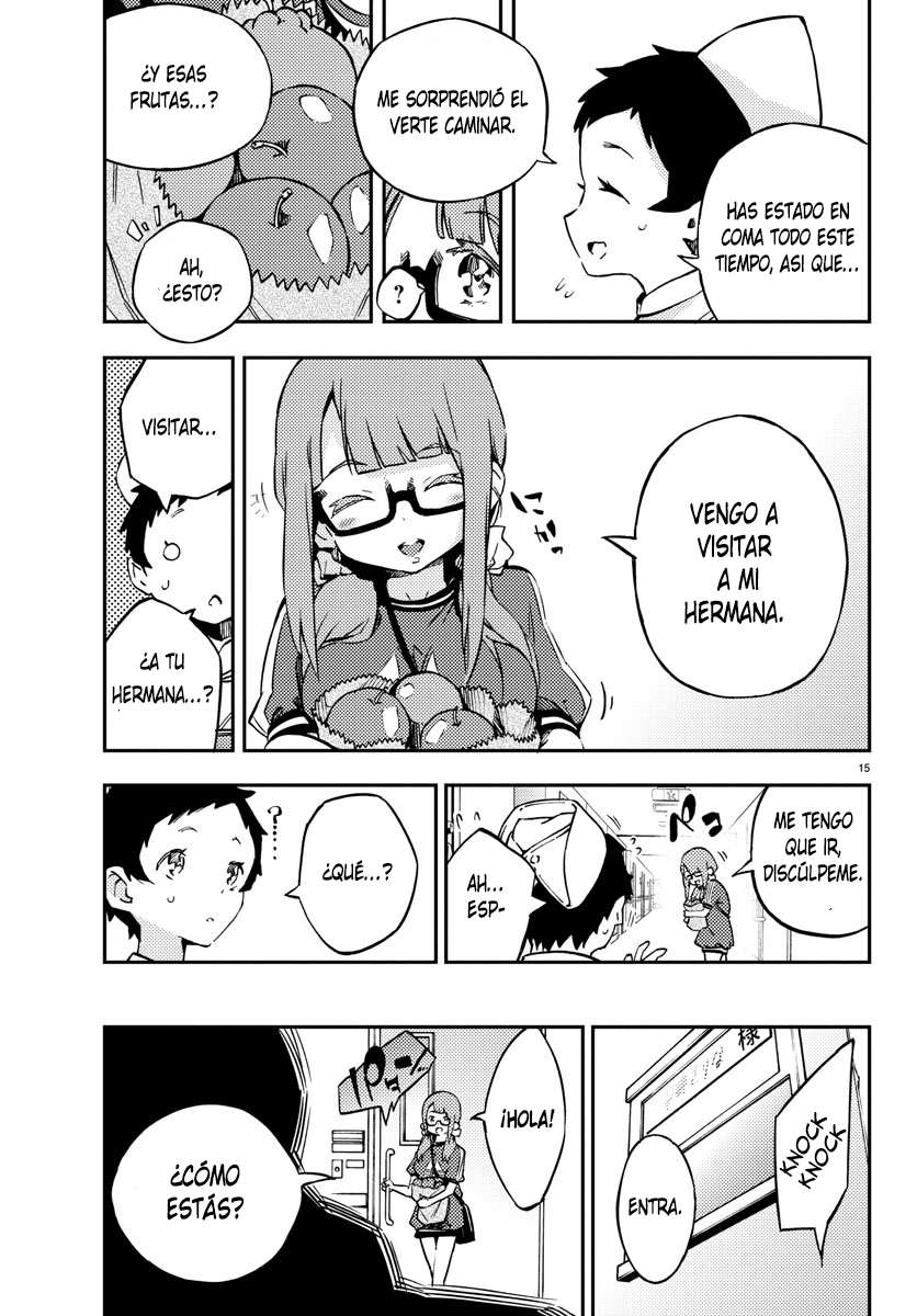 Read Mahou Shoujo Site (es) Manga Online