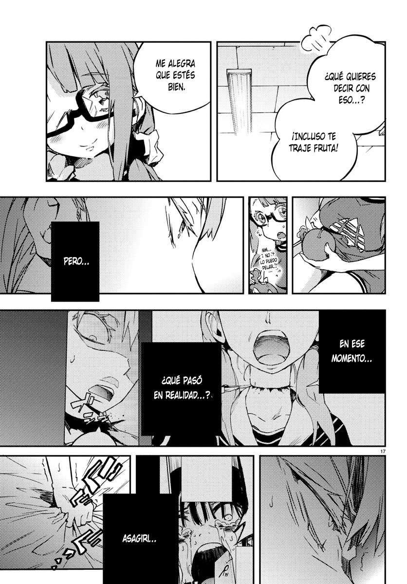 Read Mahou Shoujo Site (es) Manga Online