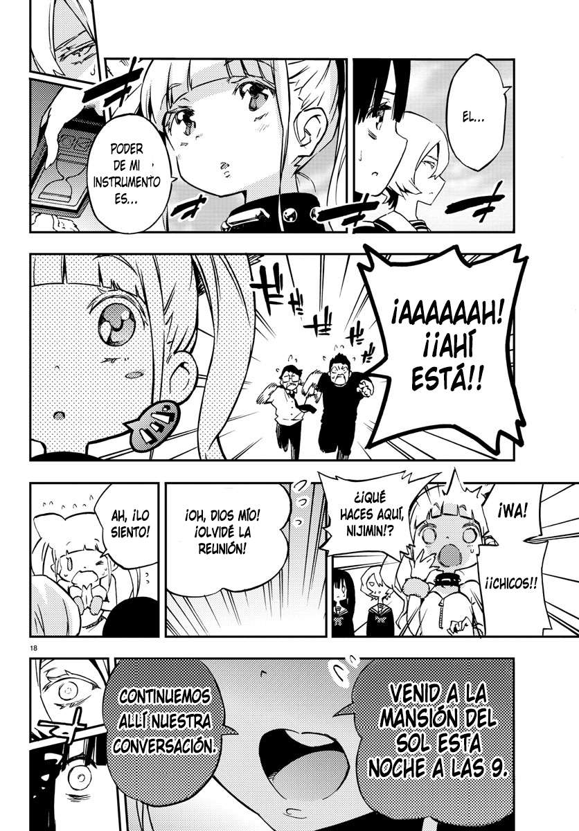 Read Mahou Shoujo Site (es) Manga Online