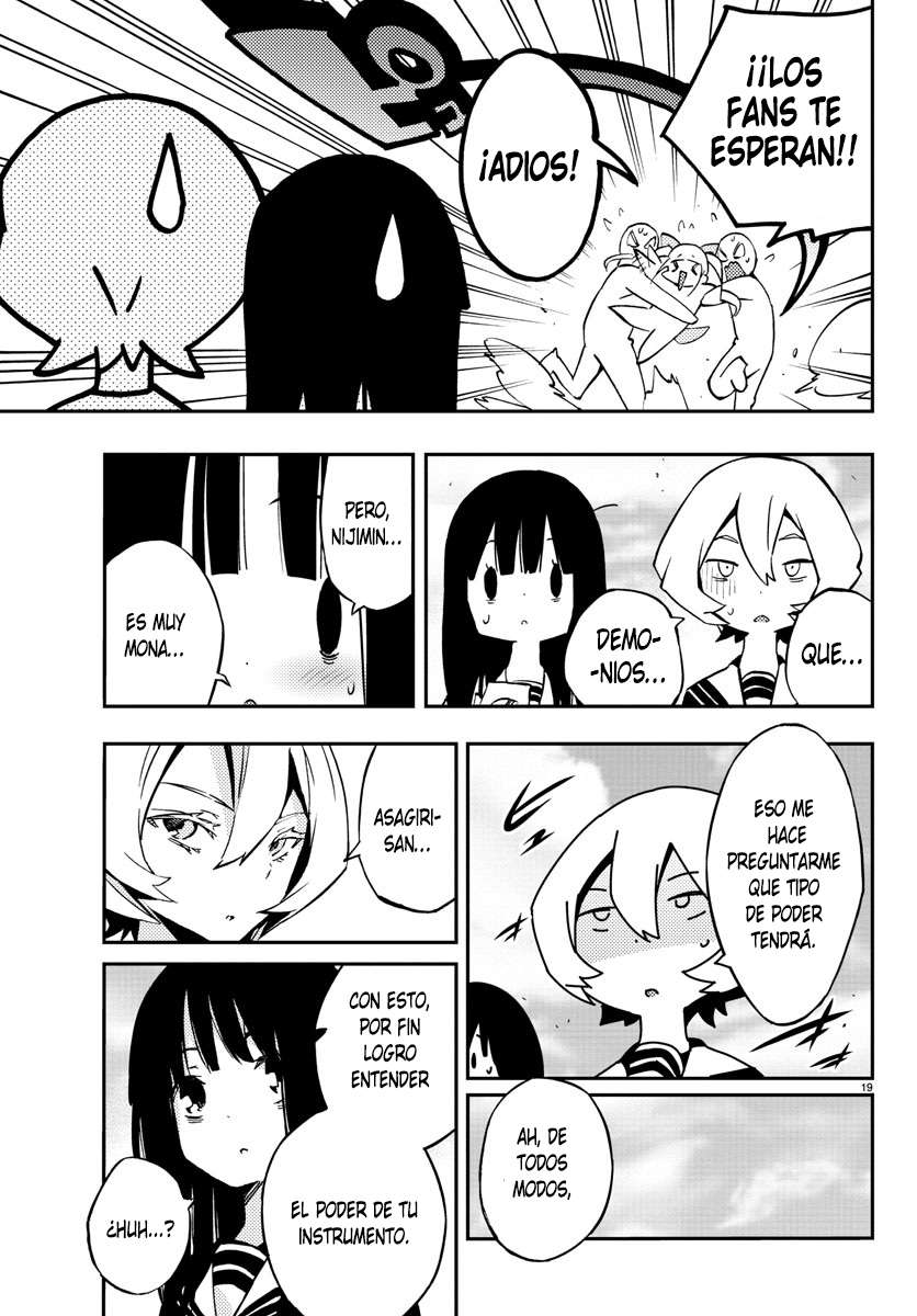 Read Mahou Shoujo Site (es) Manga Online