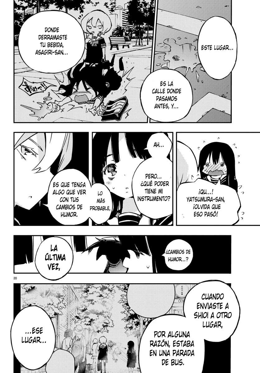 Read Mahou Shoujo Site (es) Manga Online