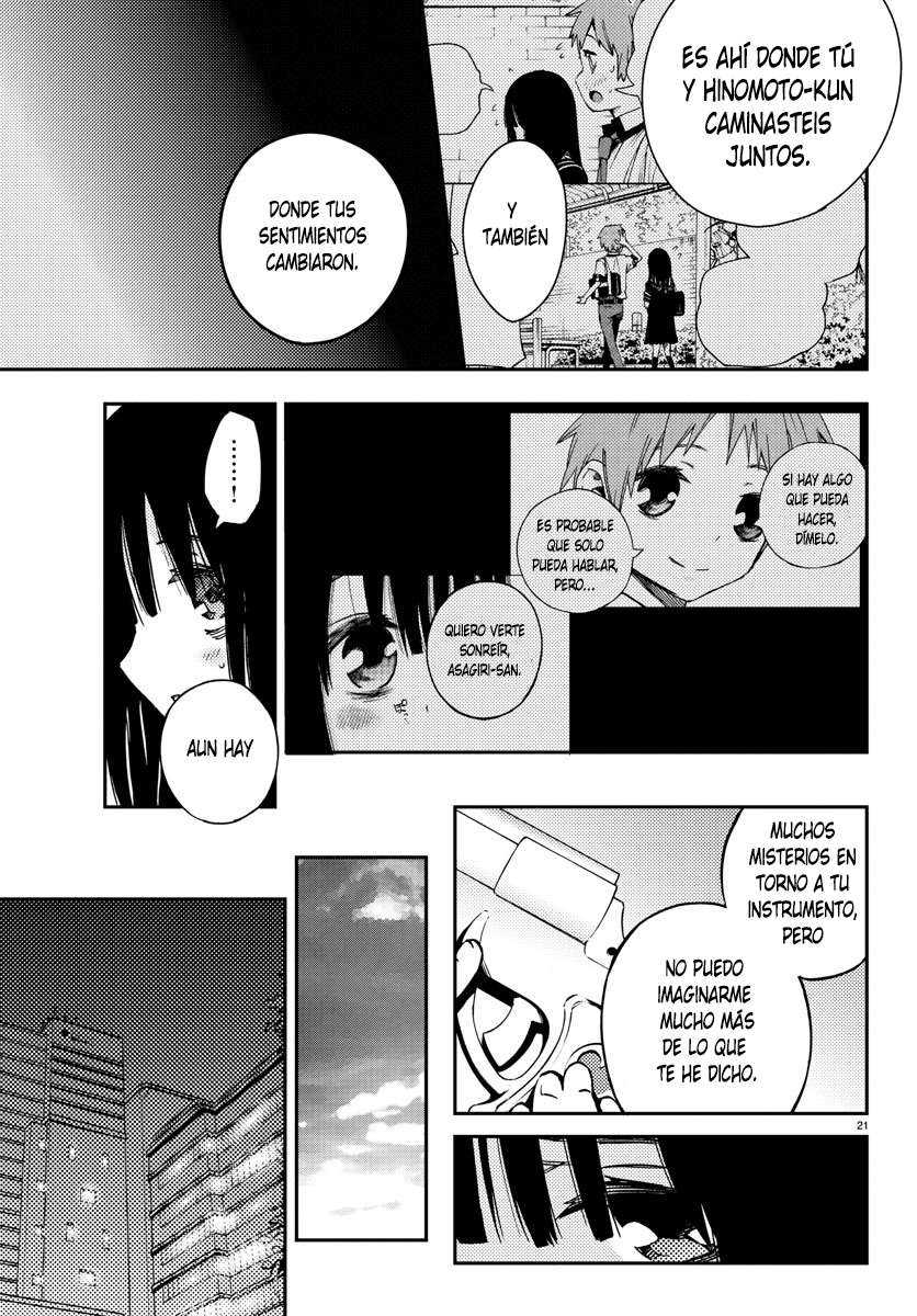 Read Mahou Shoujo Site (es) Manga Online