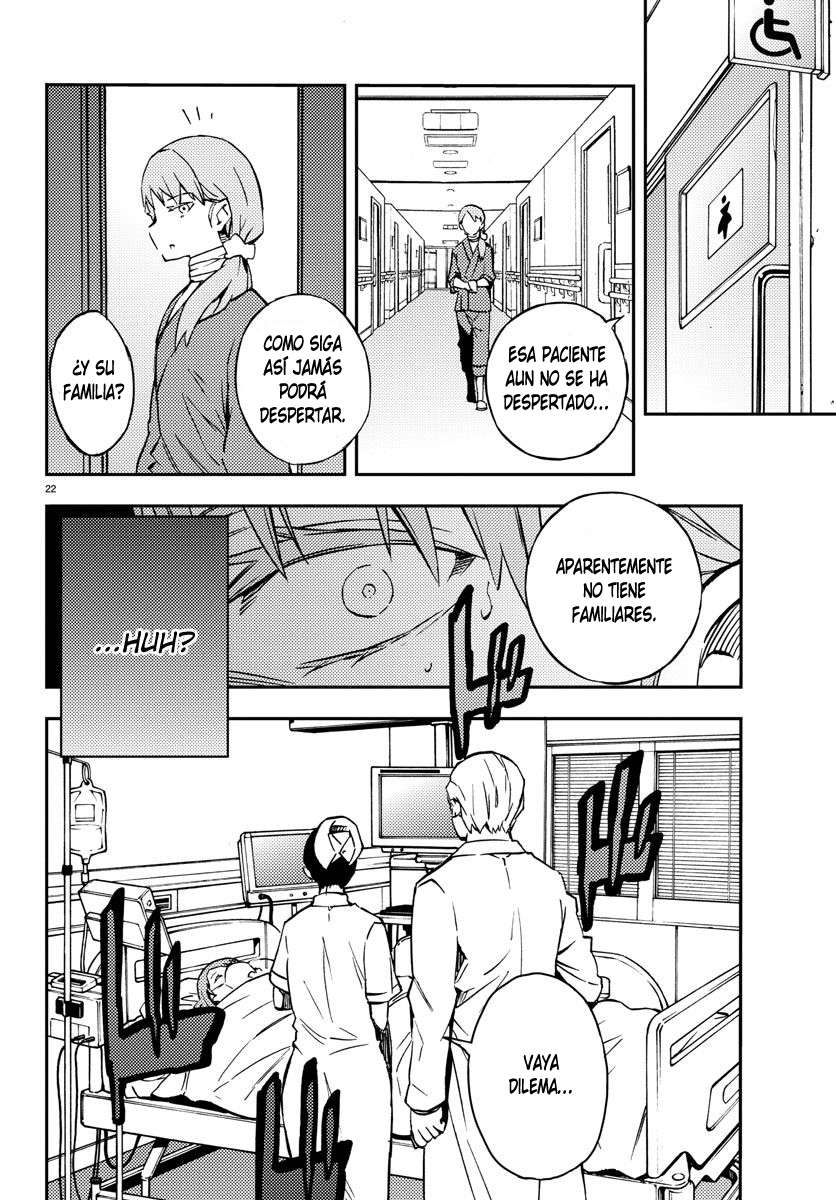 Read Mahou Shoujo Site (es) Manga Online