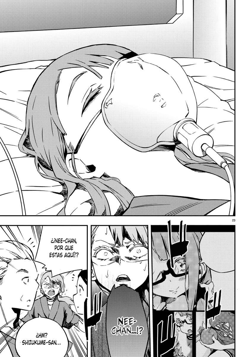 Read Mahou Shoujo Site (es) Manga Online