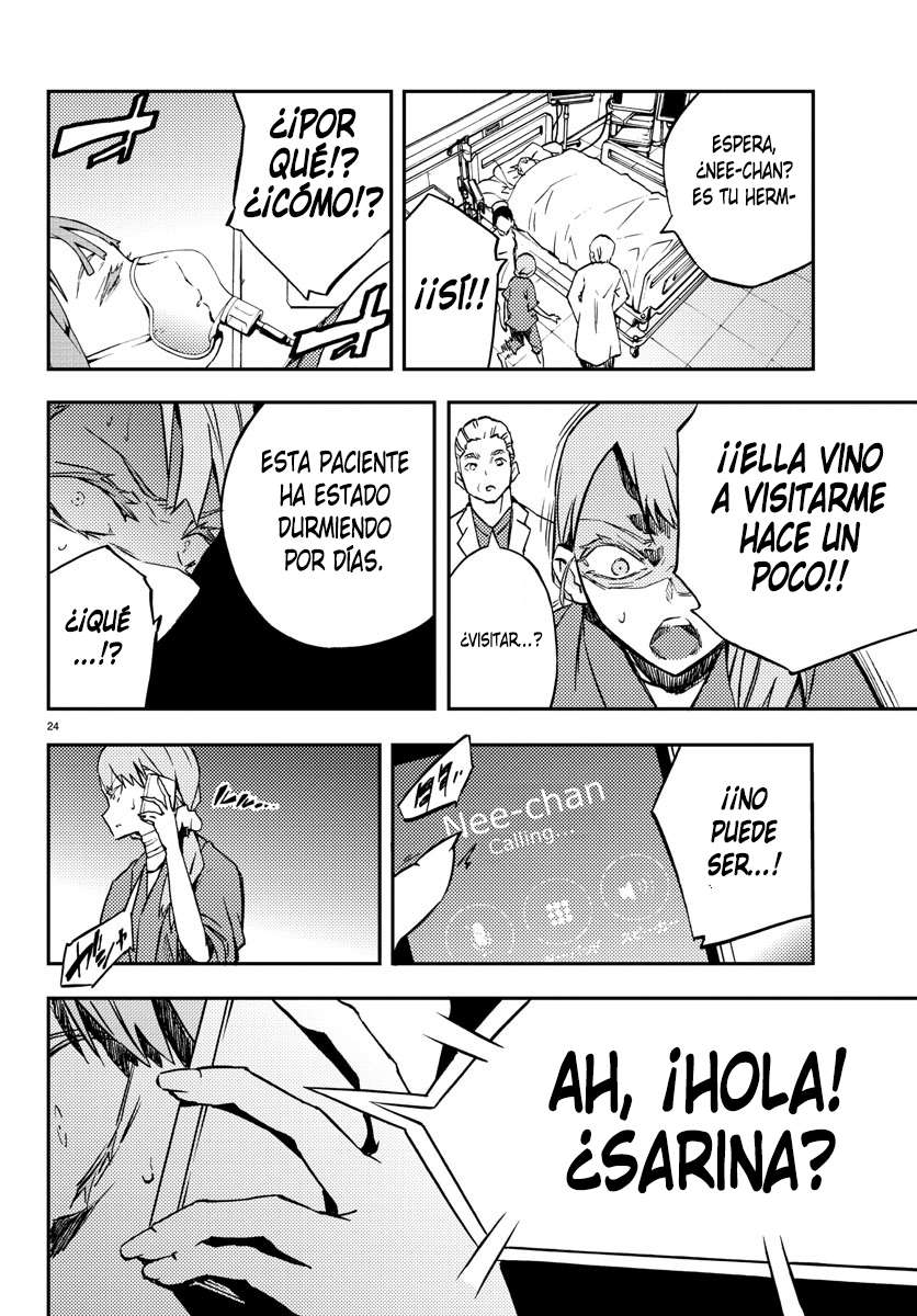 Read Mahou Shoujo Site (es) Manga Online