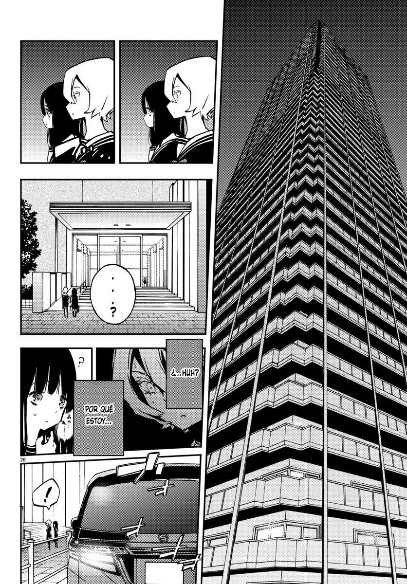 Read Mahou Shoujo Site (es) Manga Online