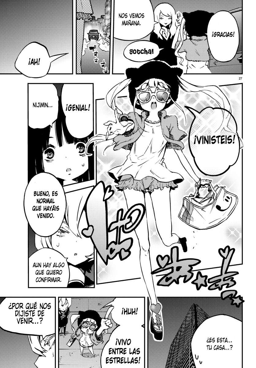 Read Mahou Shoujo Site (es) Manga Online