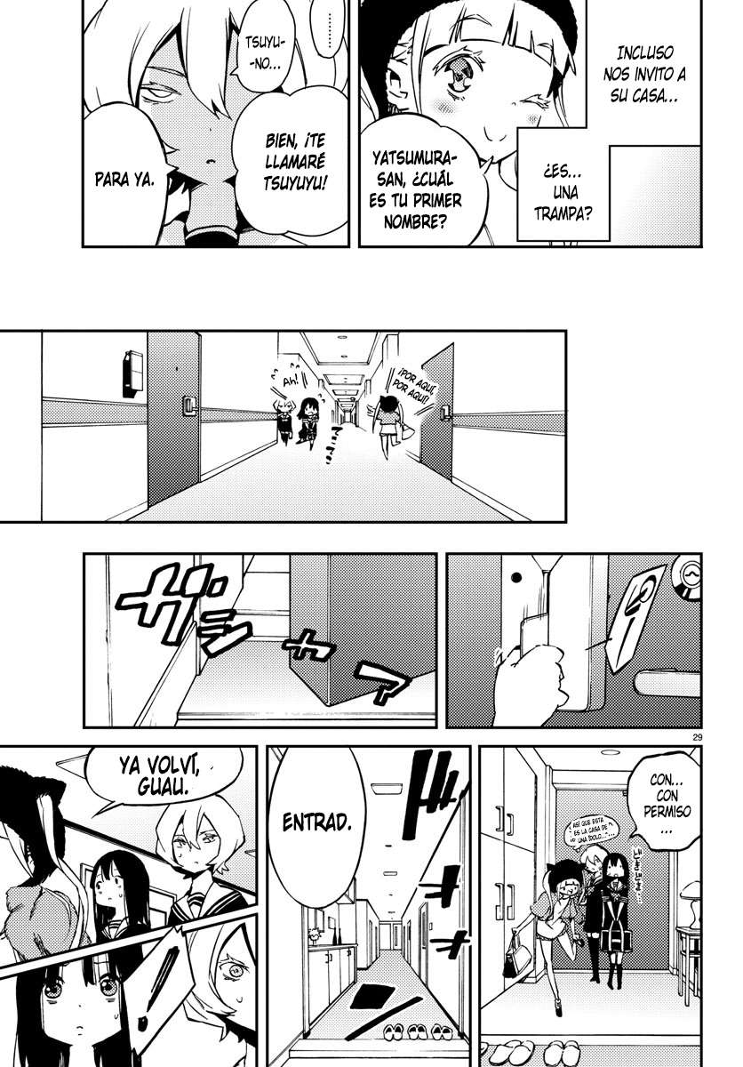 Read Mahou Shoujo Site (es) Manga Online