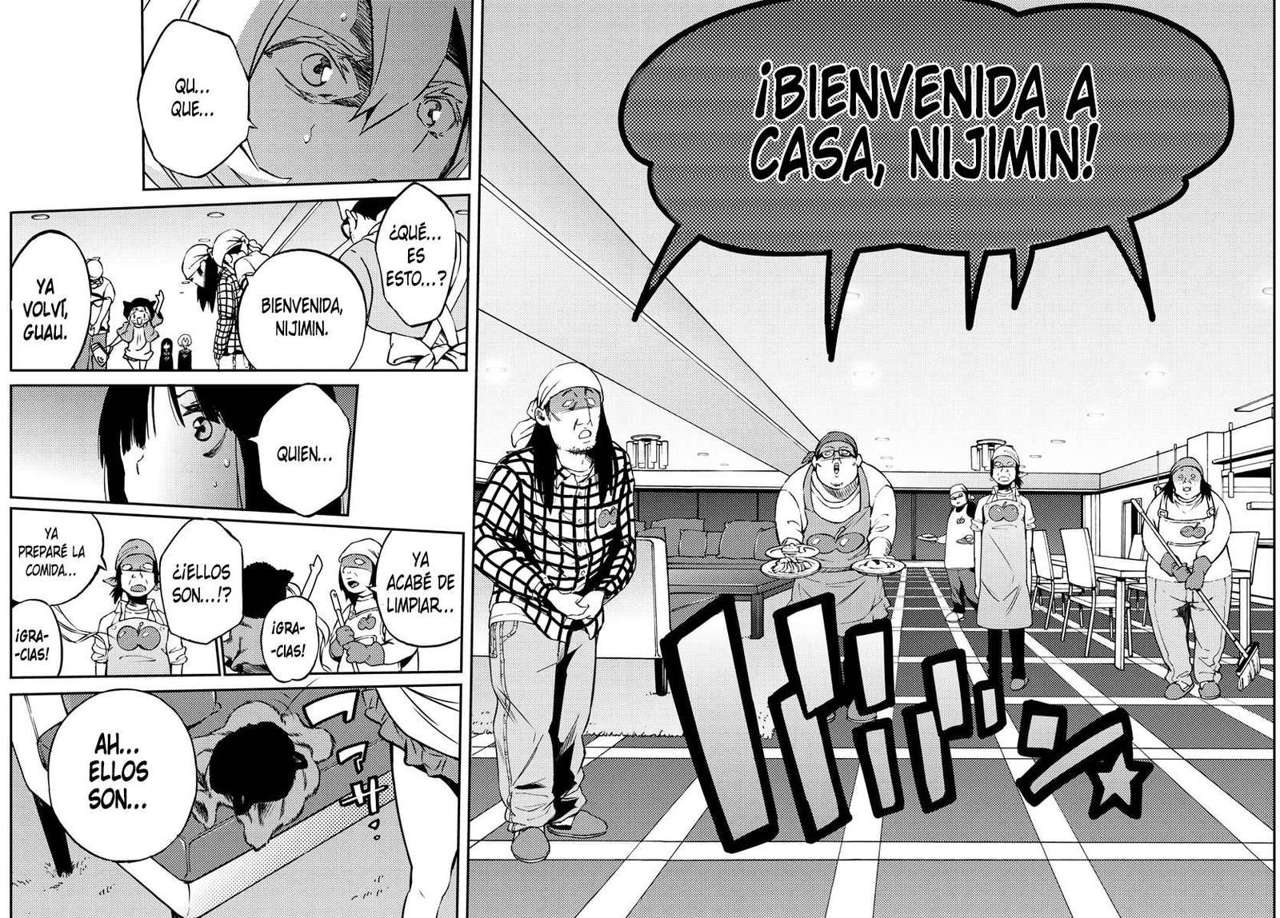 Read Mahou Shoujo Site (es) Manga Online