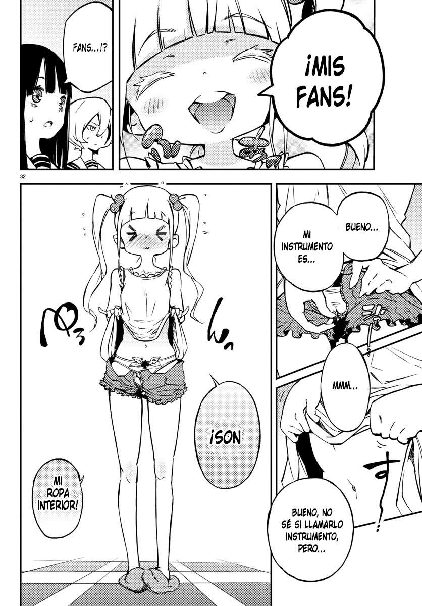 Read Mahou Shoujo Site (es) Manga Online