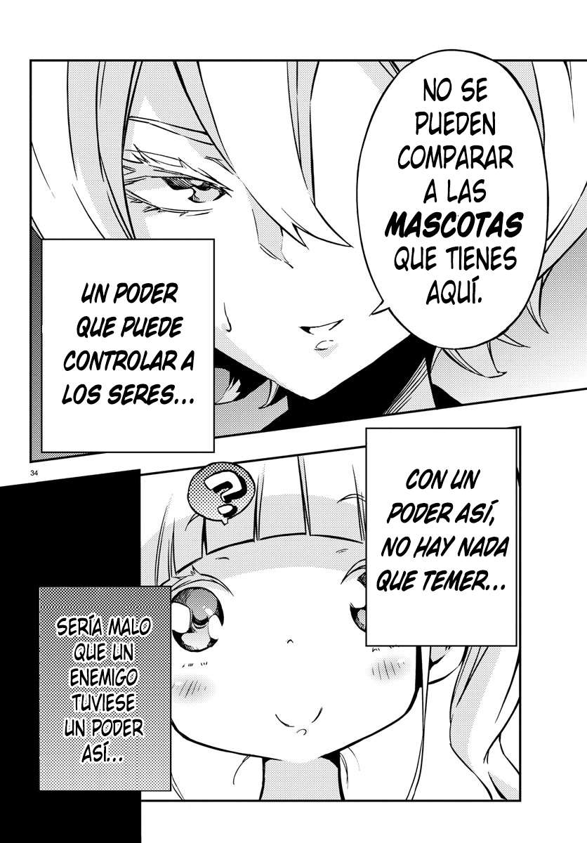 Read Mahou Shoujo Site (es) Manga Online