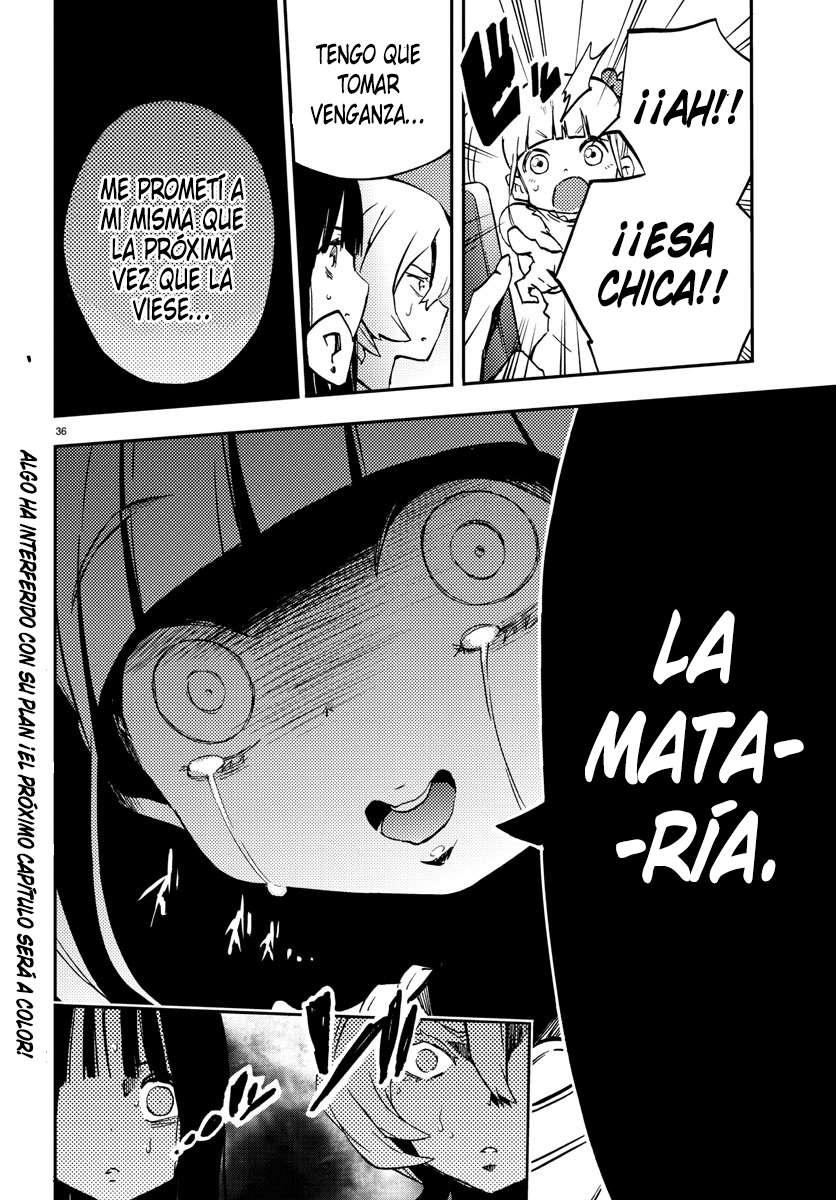 Read Mahou Shoujo Site (es) Manga Online