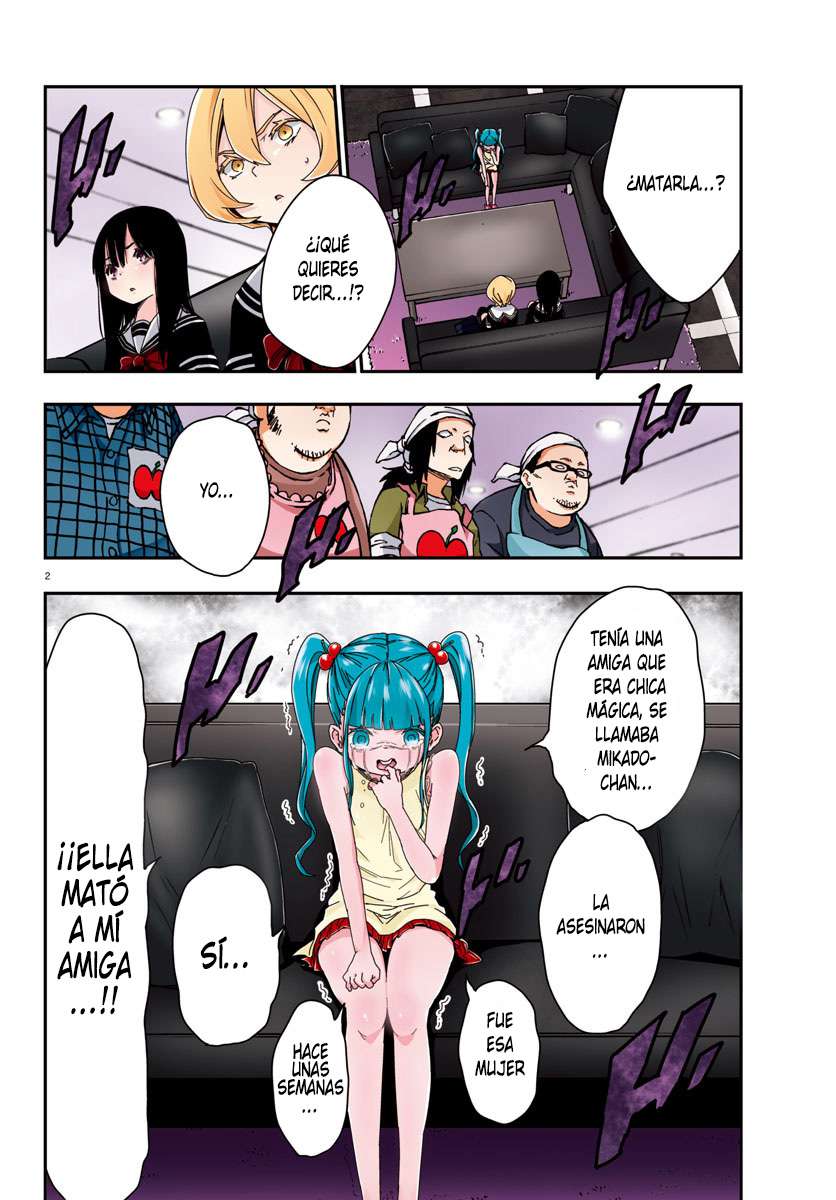 Read Mahou Shoujo Site (es) Manga Online