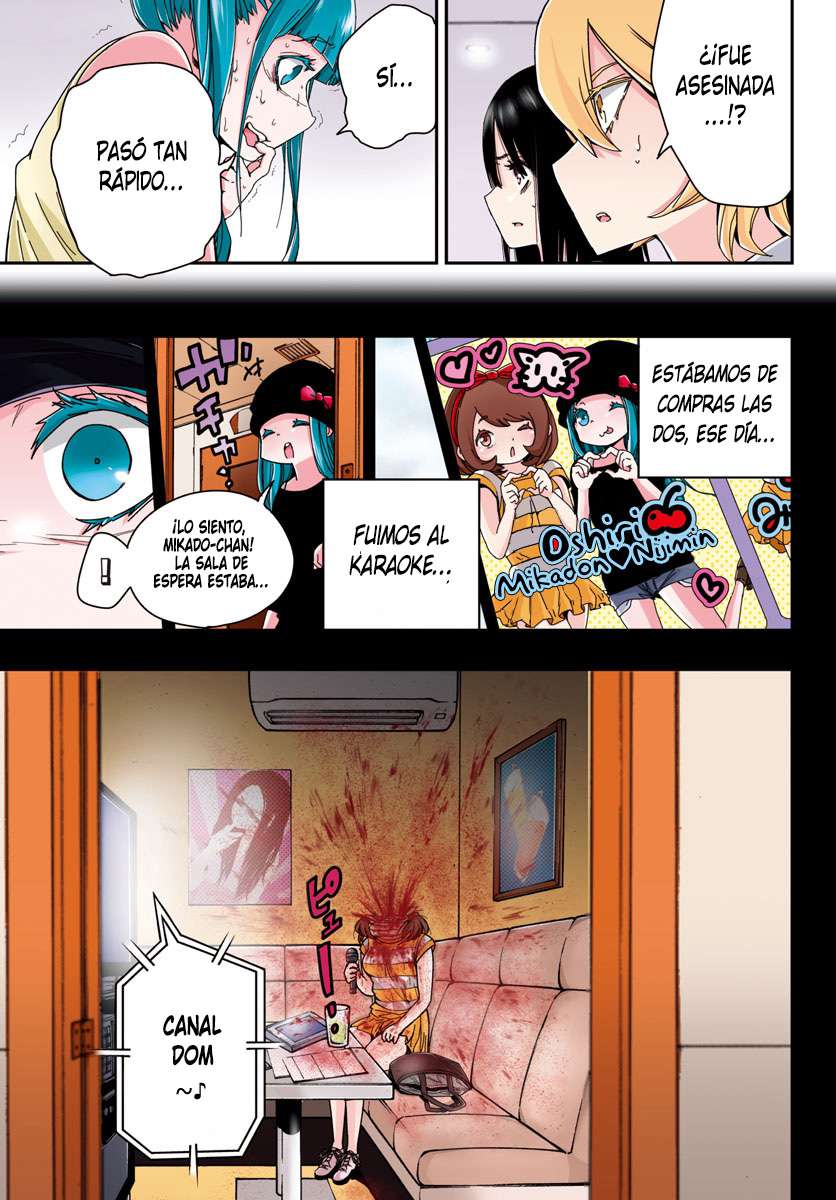 Read Mahou Shoujo Site (es) Manga Online
