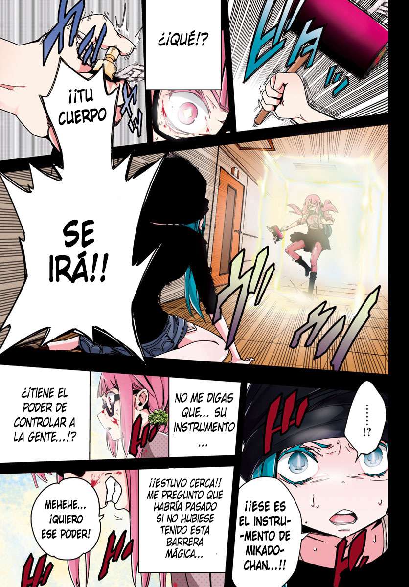 Read Mahou Shoujo Site (es) Manga Online