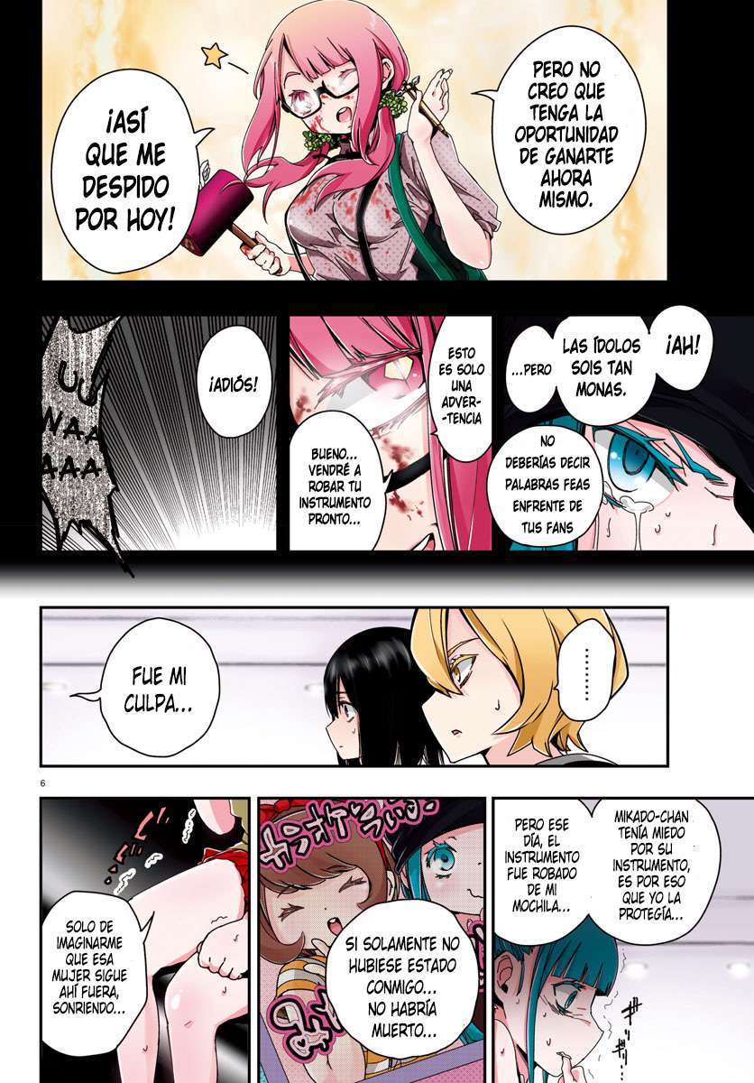 Read Mahou Shoujo Site (es) Manga Online