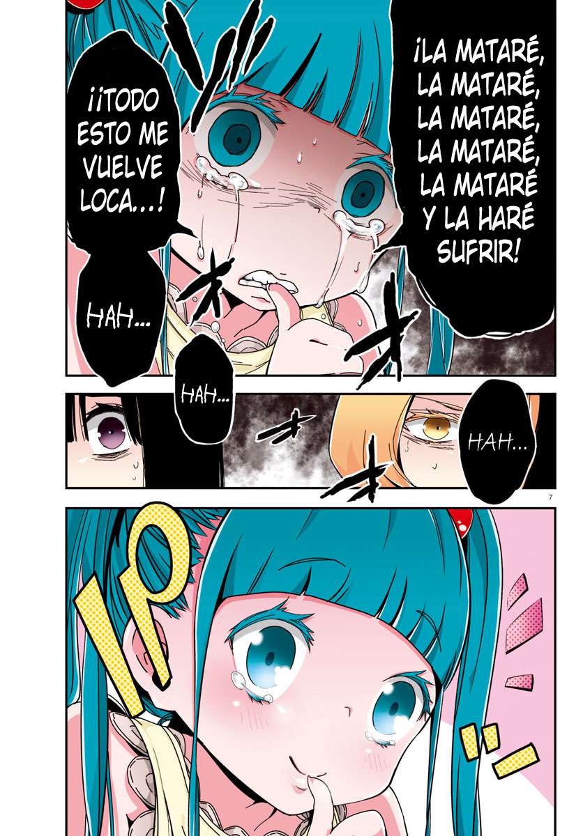 Read Mahou Shoujo Site (es) Manga Online