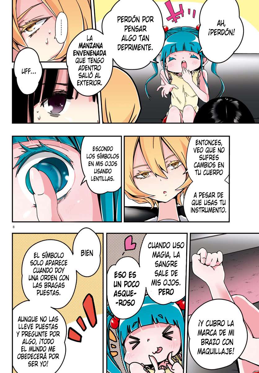 Read Mahou Shoujo Site (es) Manga Online