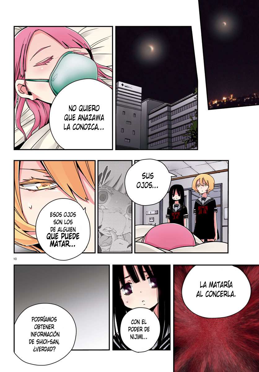 Read Mahou Shoujo Site (es) Manga Online