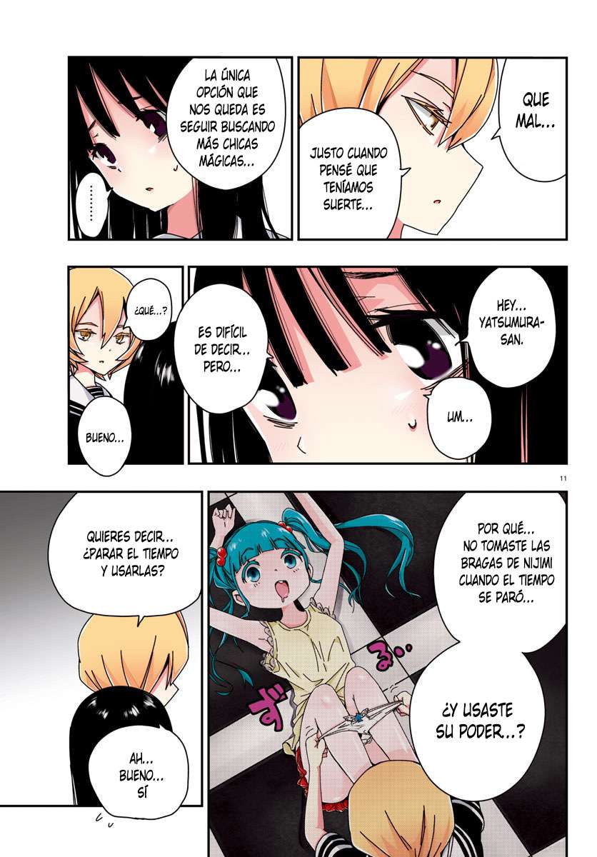 Read Mahou Shoujo Site (es) Manga Online