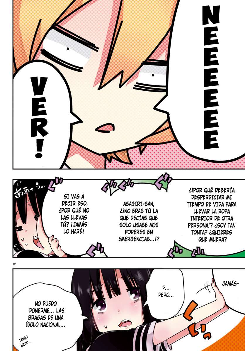 Read Mahou Shoujo Site (es) Manga Online