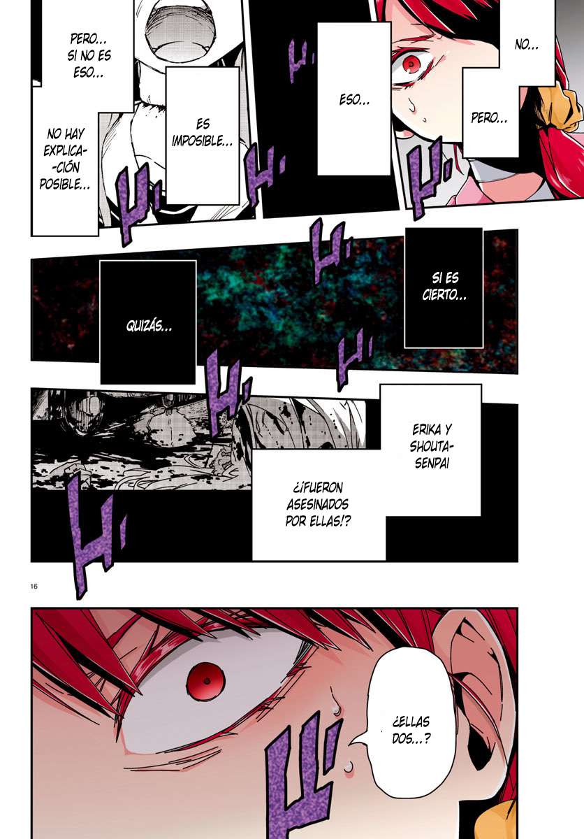 Read Mahou Shoujo Site (es) Manga Online