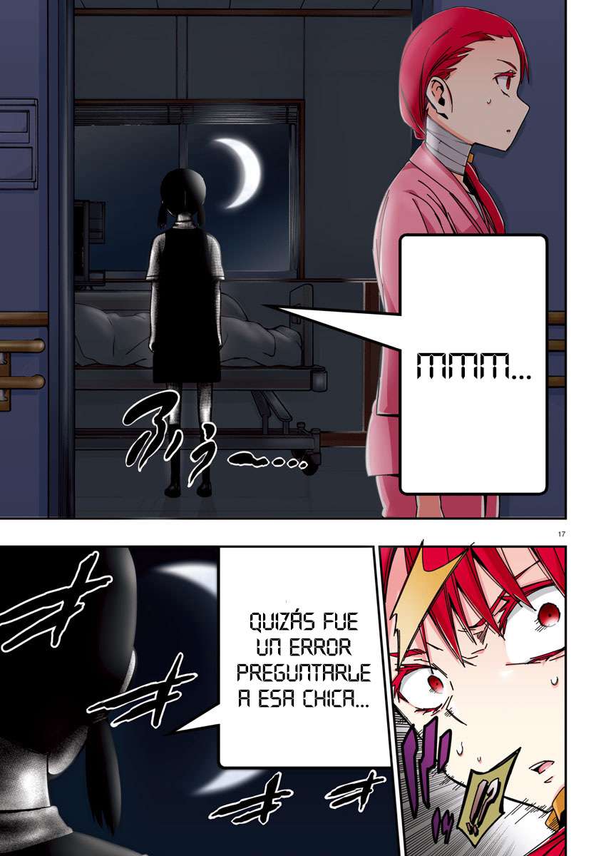 Read Mahou Shoujo Site (es) Manga Online