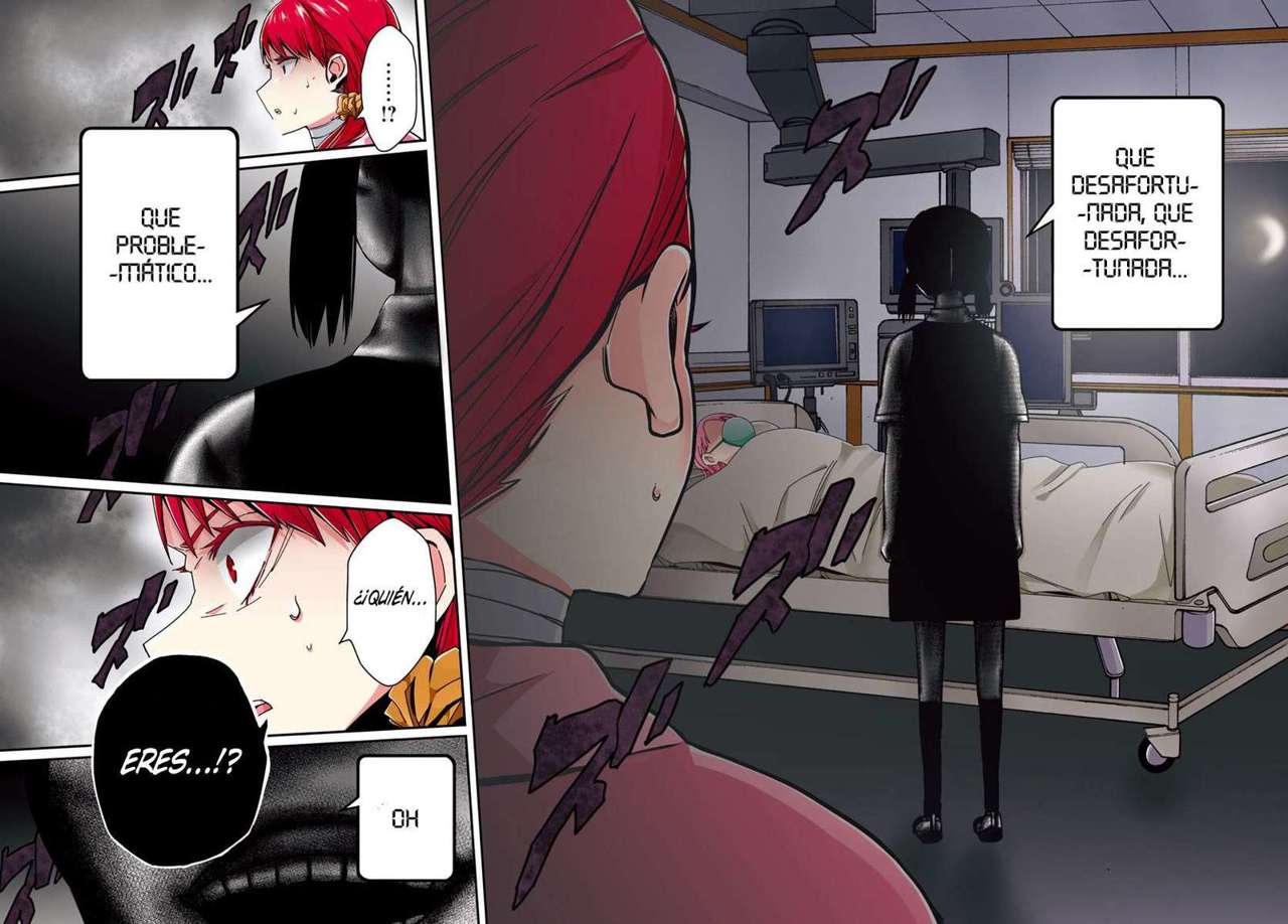 Read Mahou Shoujo Site (es) Manga Online