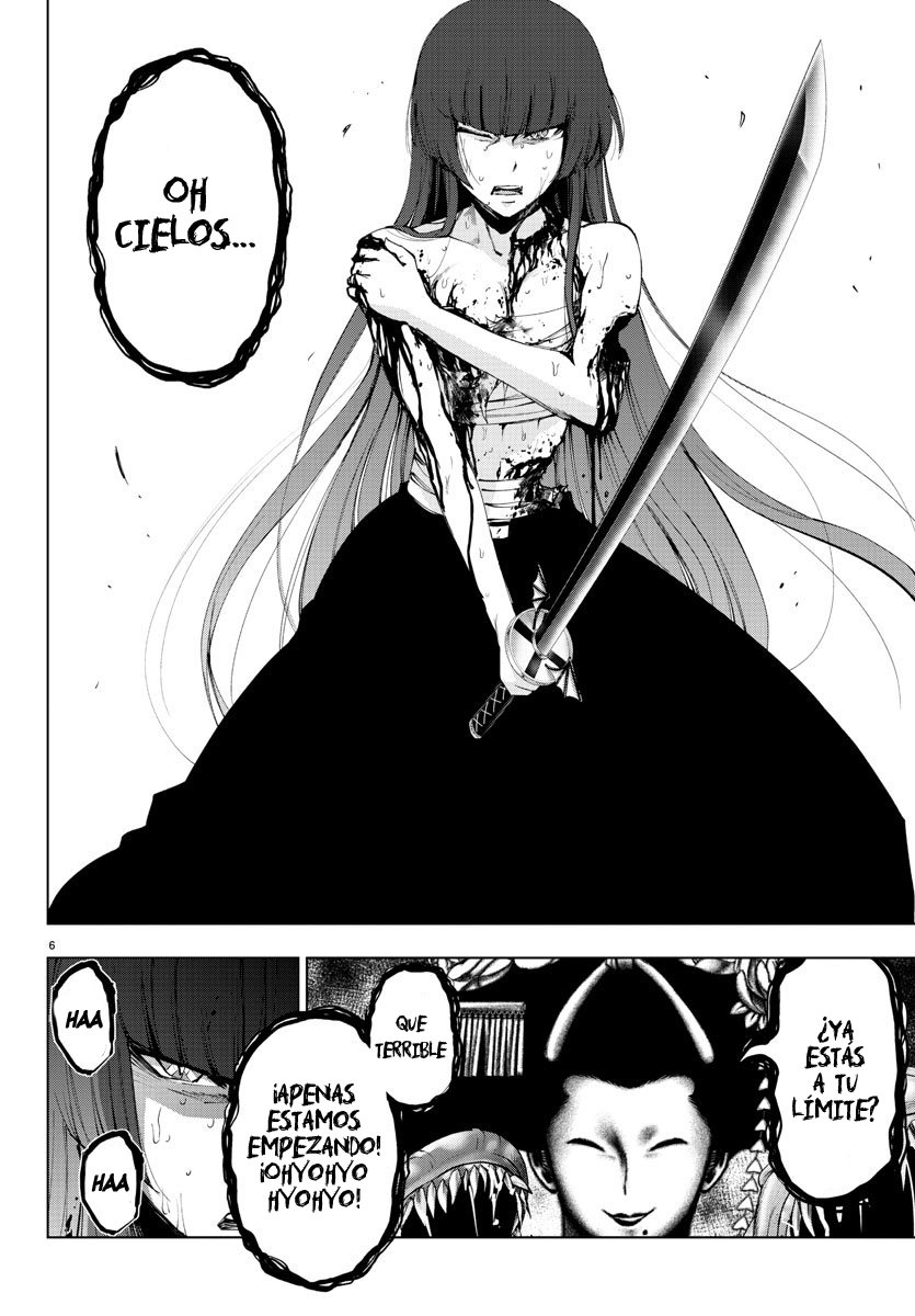 Read Mahou Shoujo Site (es) Manga Online