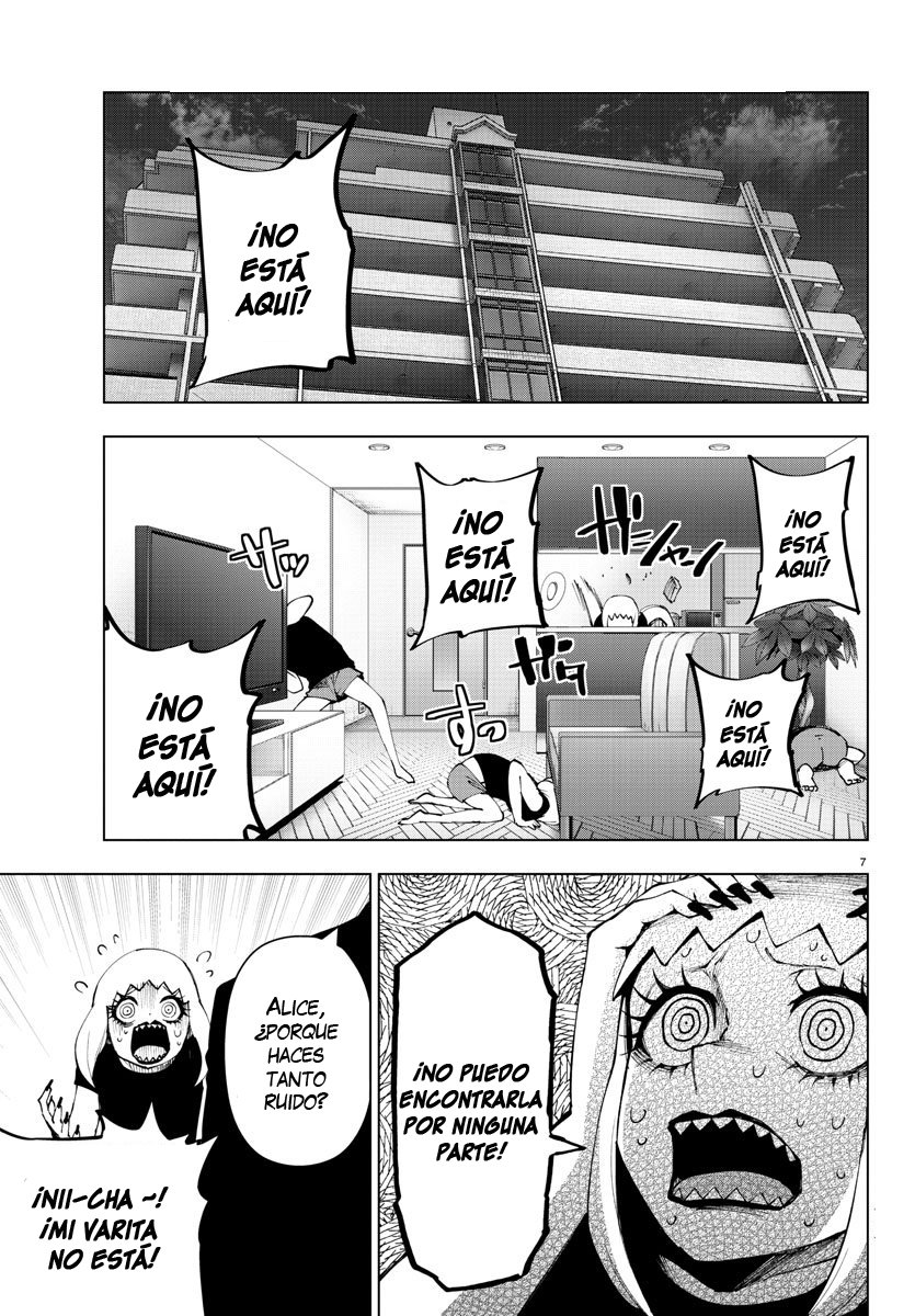 Read Mahou Shoujo Site (es) Manga Online