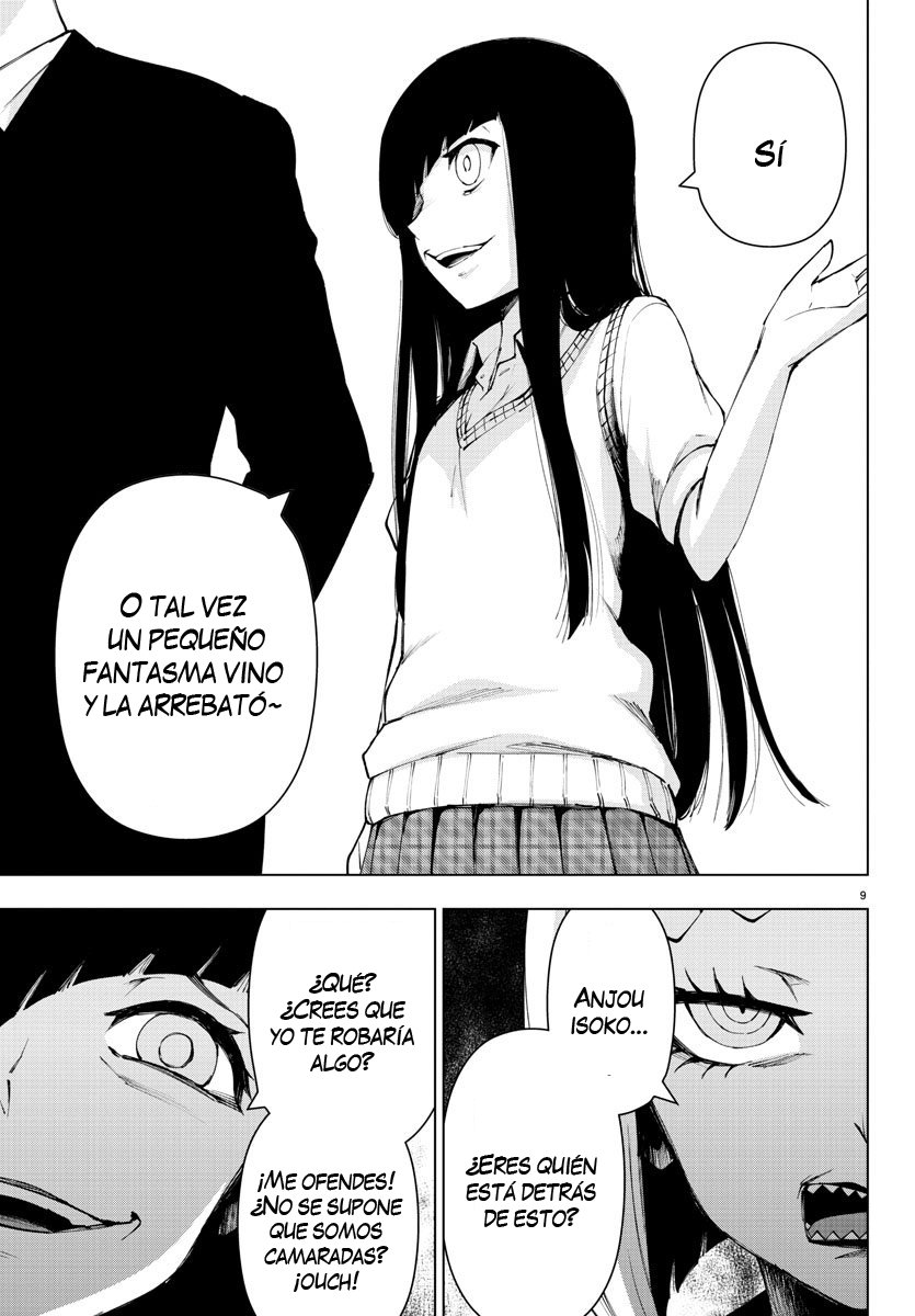 Read Mahou Shoujo Site (es) Manga Online