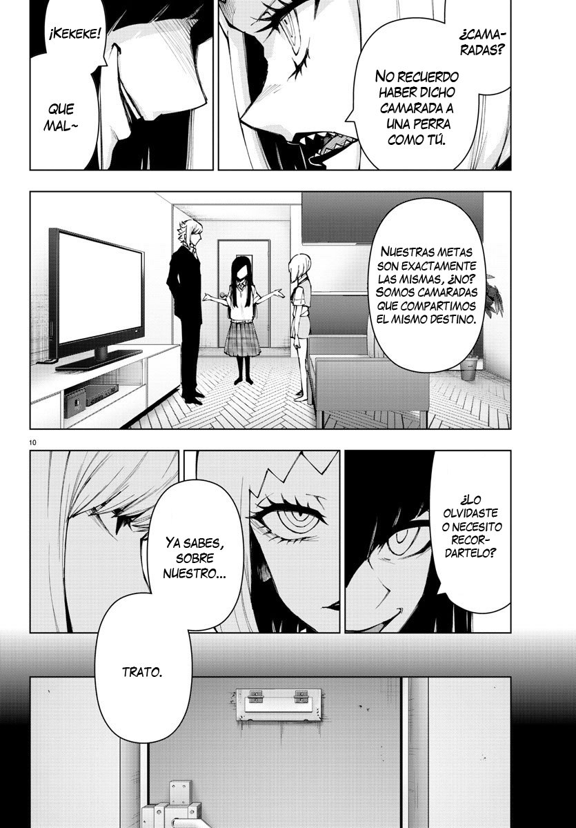 Read Mahou Shoujo Site (es) Manga Online