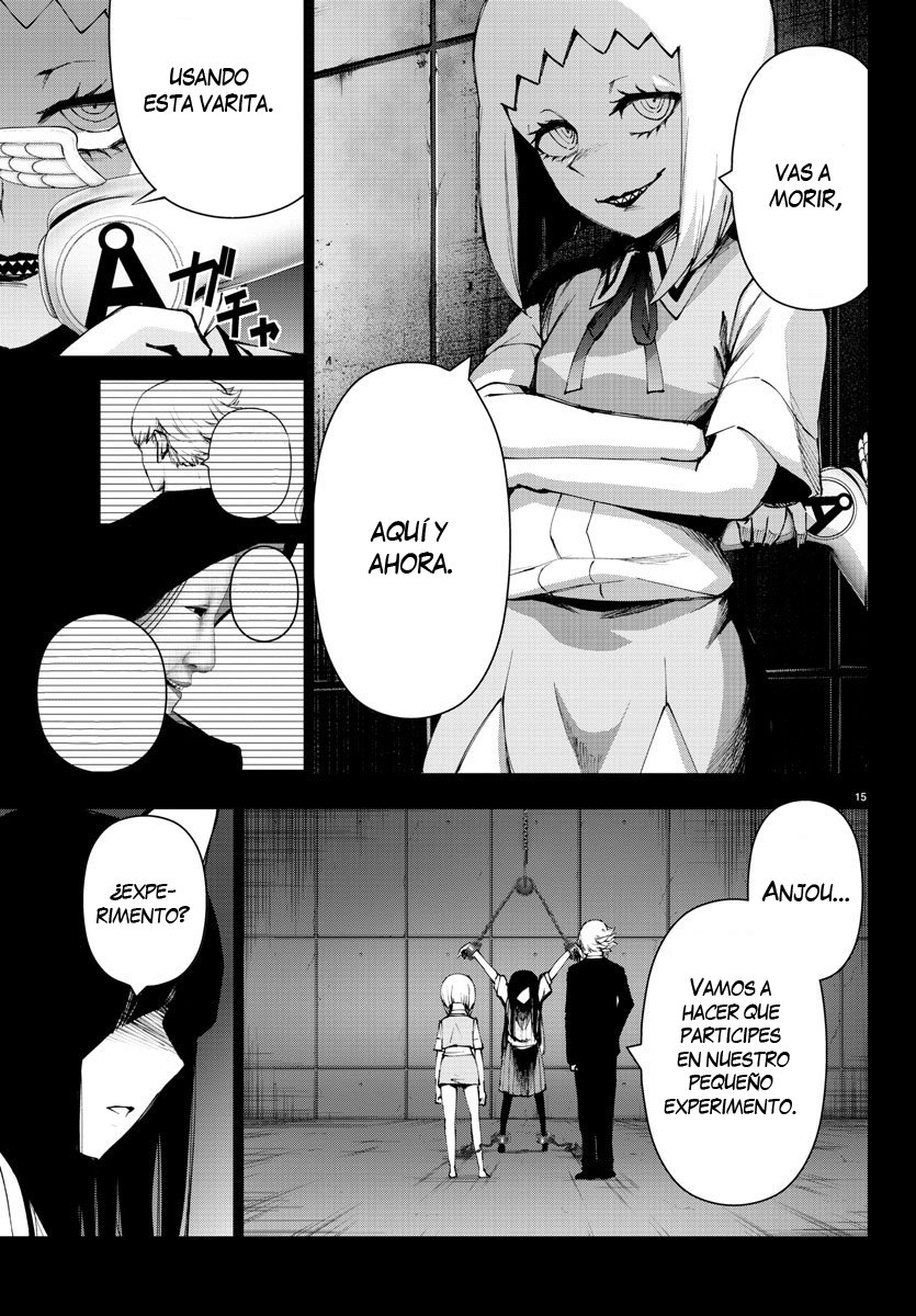 Read Mahou Shoujo Site (es) Manga Online