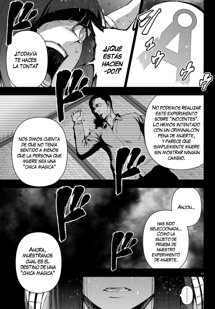Read Mahou Shoujo Site (es) Manga Online