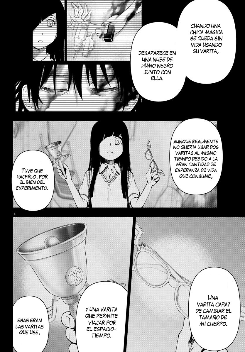 Read Mahou Shoujo Site (es) Manga Online