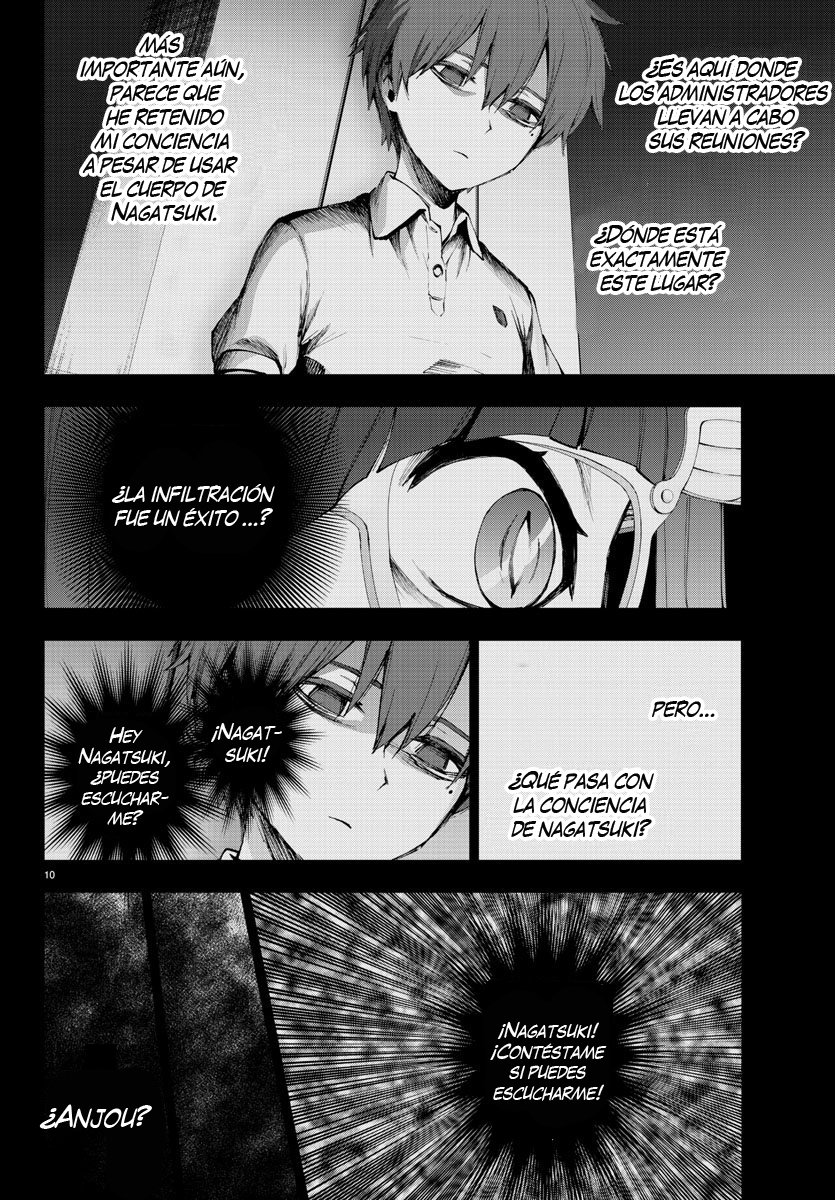 Read Mahou Shoujo Site (es) Manga Online