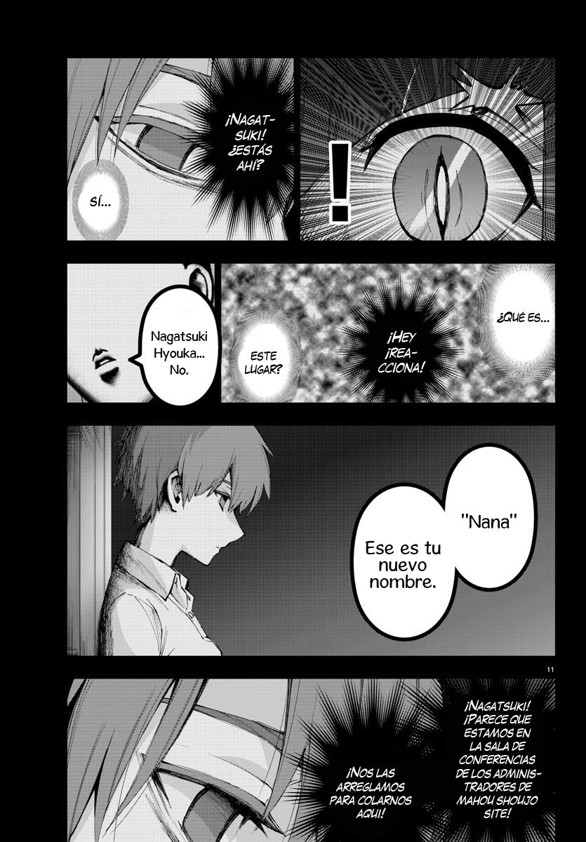 Read Mahou Shoujo Site (es) Manga Online