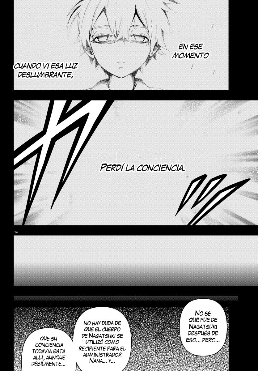 Read Mahou Shoujo Site (es) Manga Online