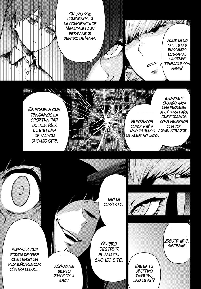 Read Mahou Shoujo Site (es) Manga Online